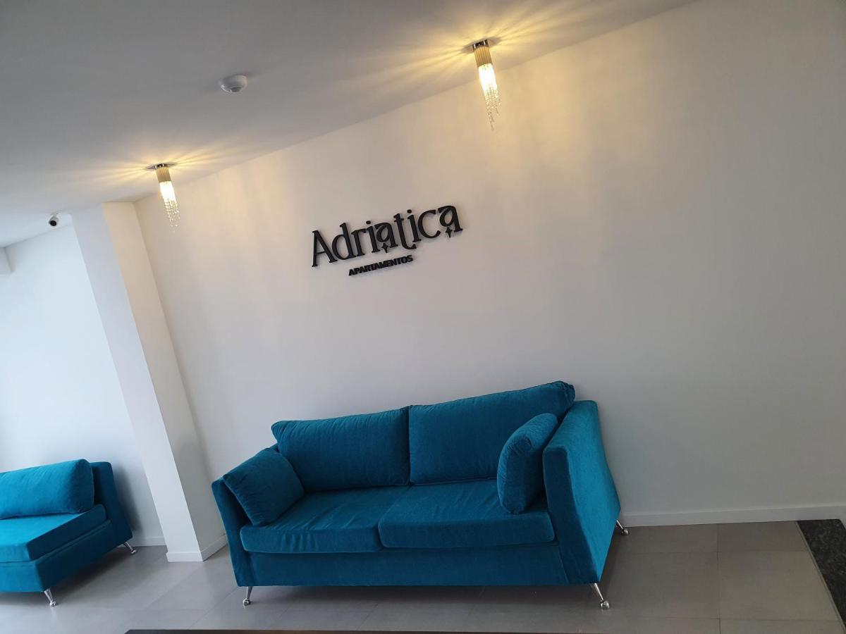 Adriatica Apartamentos San Luis Ngoại thất bức ảnh